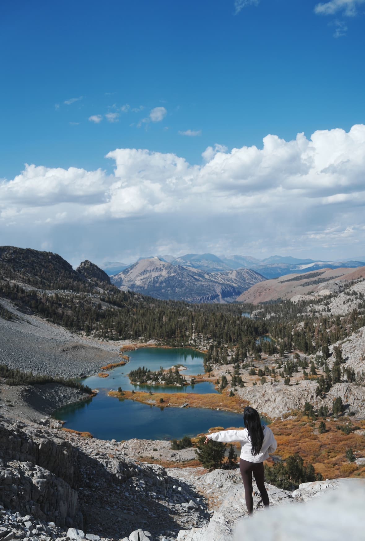 Hiking