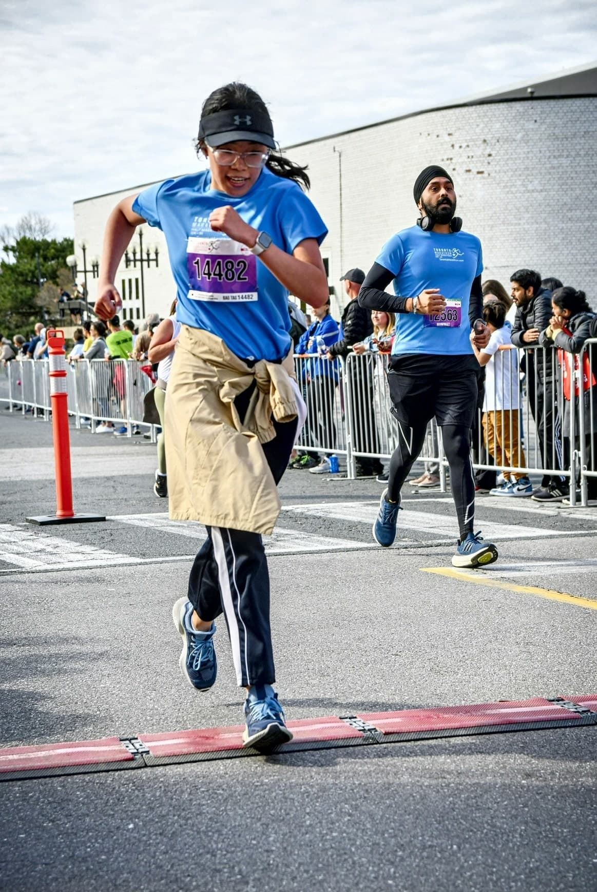 Running