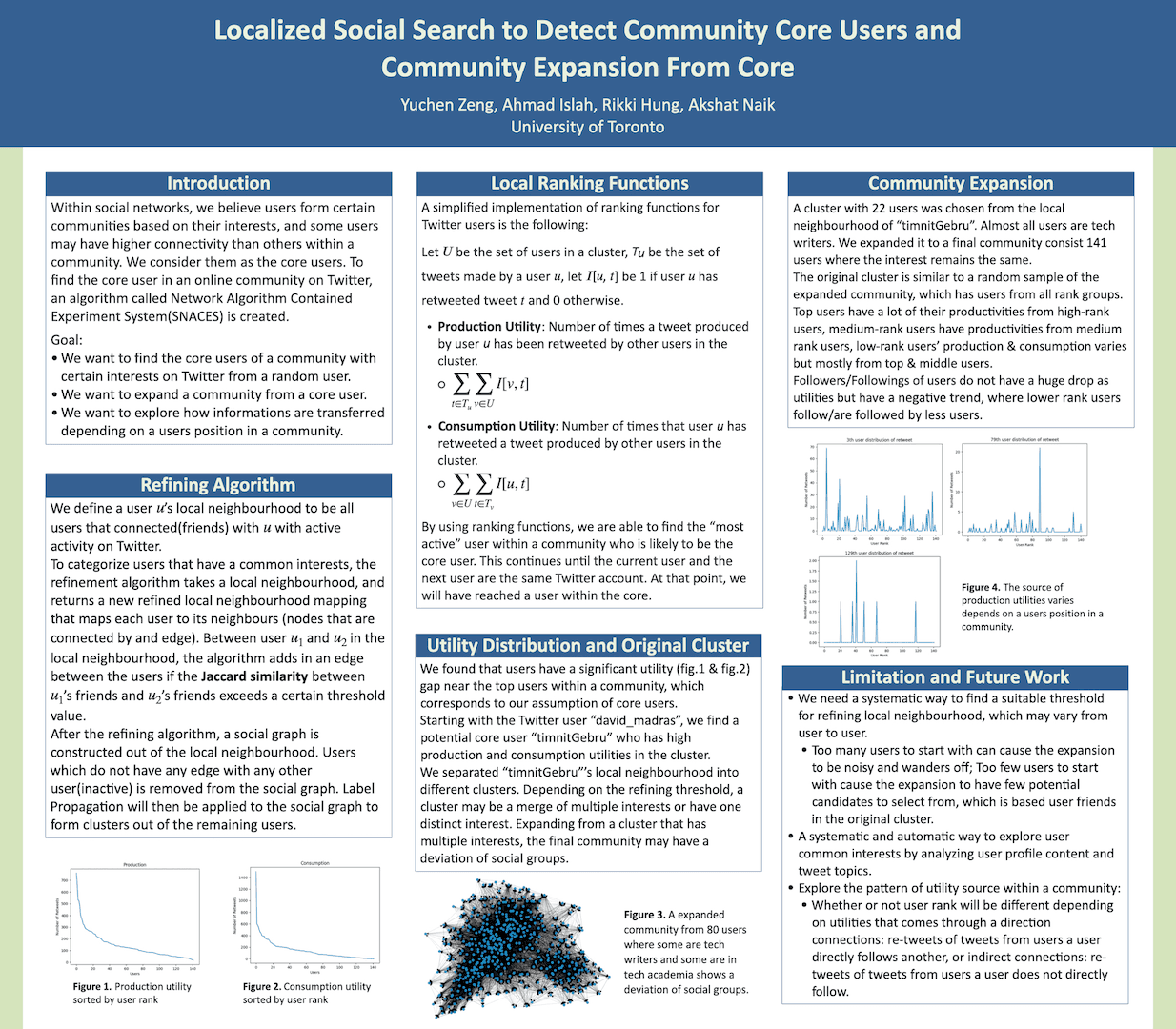 Research poster