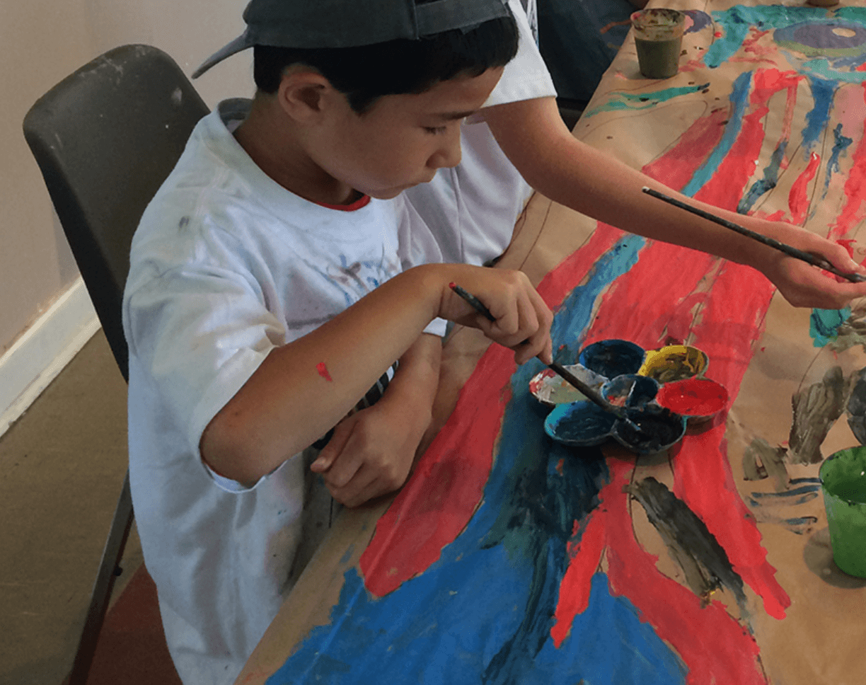 Oakville Galleries summer art camp